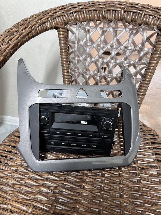 Магнитола Кобальт