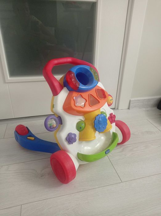 Музикален Уокър за прохождане