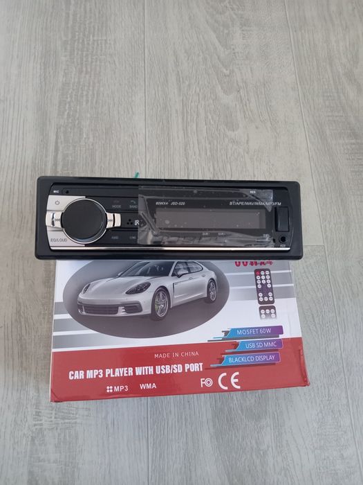 Автомагнитола новый