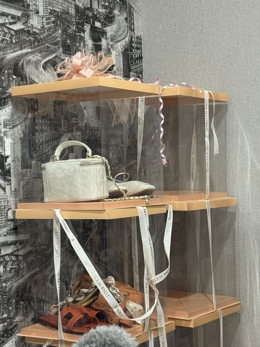 Коробка қыз жасауға