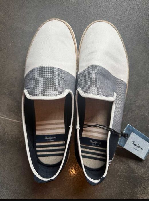 Pepe Jeans Еспадрили