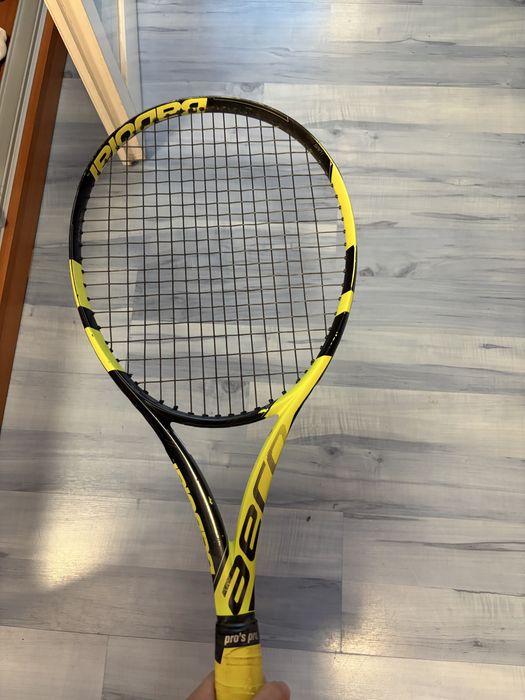 Тенис ракета Babolat Pure Aero – отлична за спин и контрол