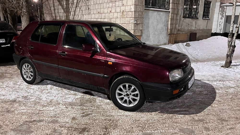 Golf 3 1.6 моно.