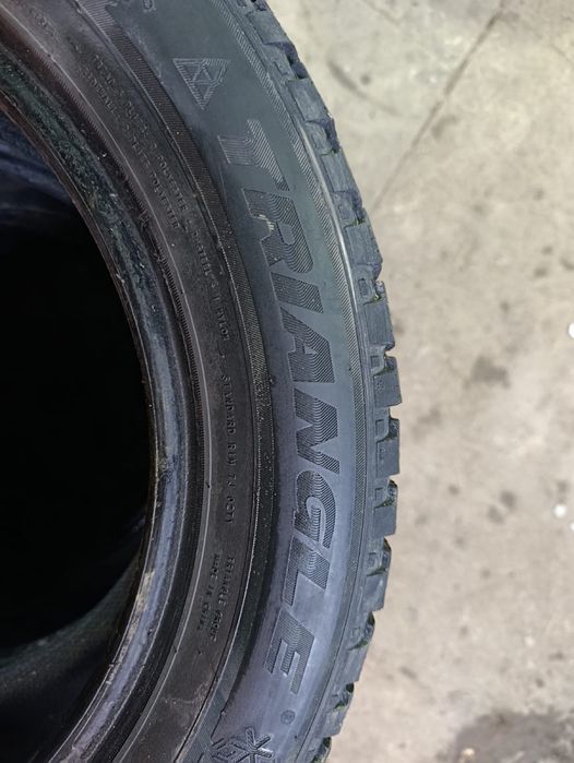 На 16 215/55 трианжел 2 шт