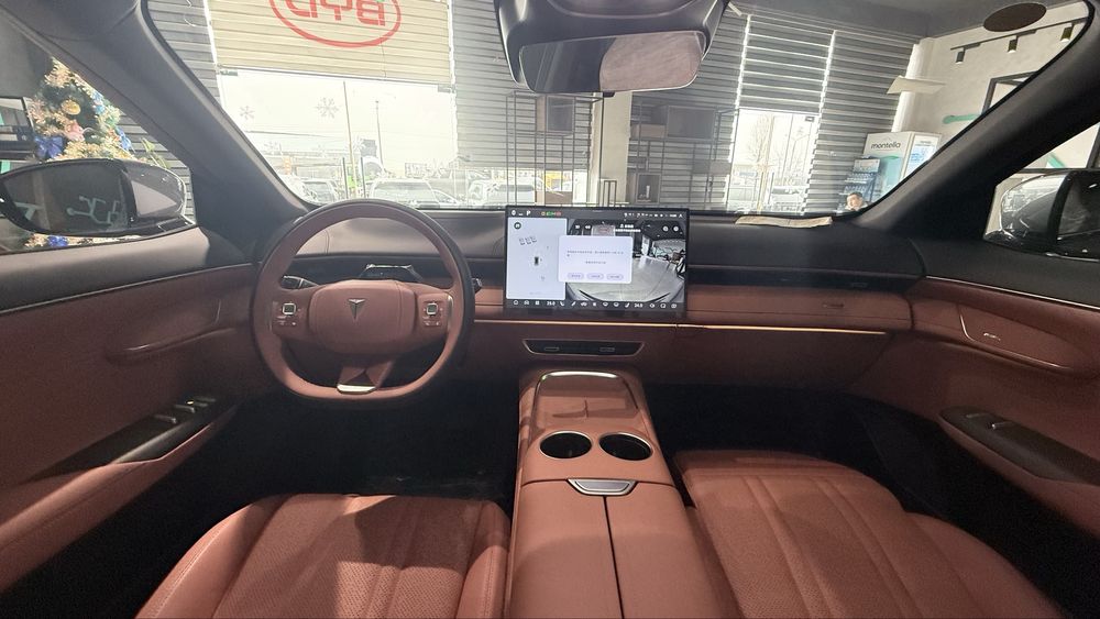 Продается Deepal S07 285 full restayling наличие в Ташкенте