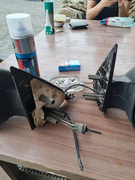 Продам зеркала на гранту