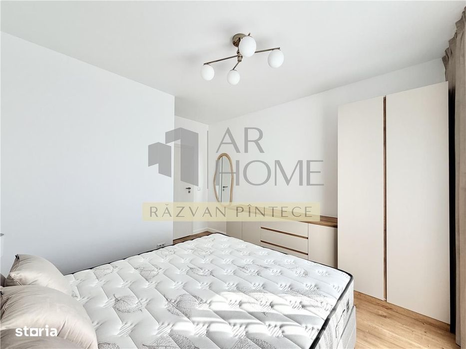 Apartament 2 camere, prima inchiriere, Nord MRS Gradinile Ploiesti