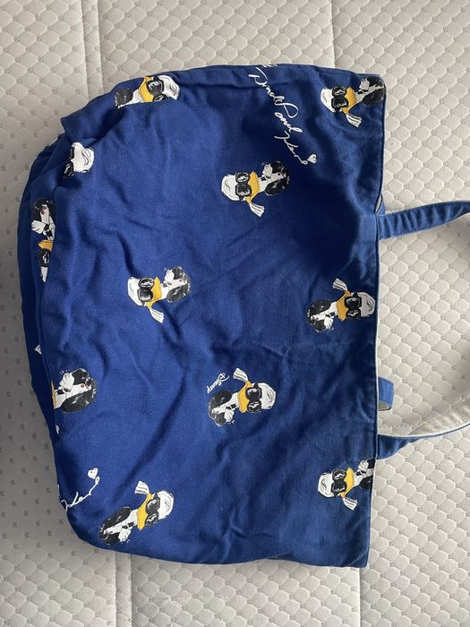 Дамска пазарска чанта Karl Lagerfeld