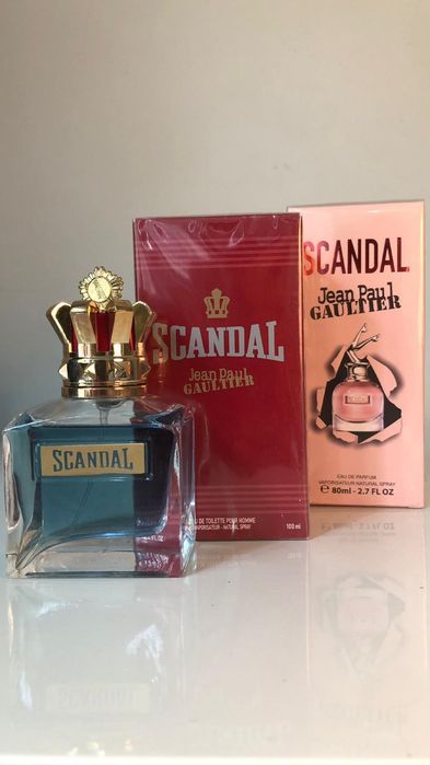 Promotie parfumuri Scandal