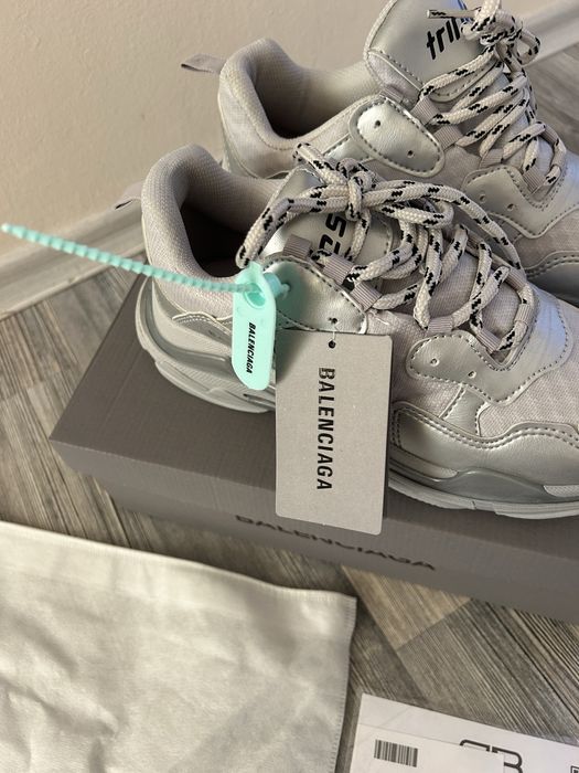 Последен размер !Маратонки Balenciaga