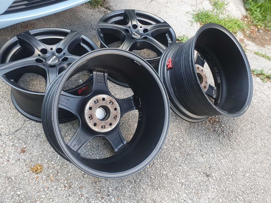 RONAL 5x130 R18 ET50 8.5J