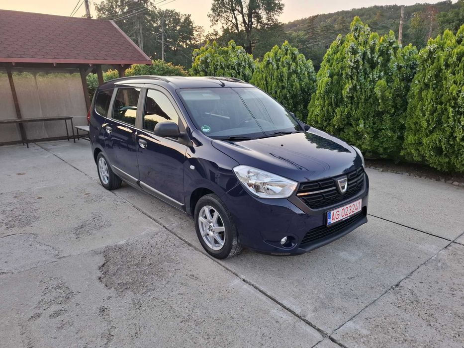 DACIA Lodgy