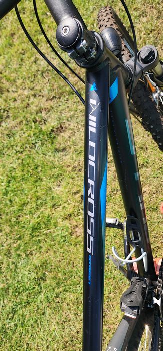 Bicicleta Bulls Wildcross cadru M 54,rotii 29 inch