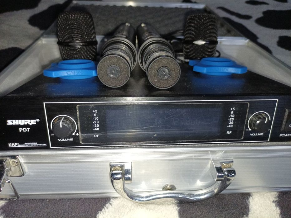SHURE PD7 сотилади