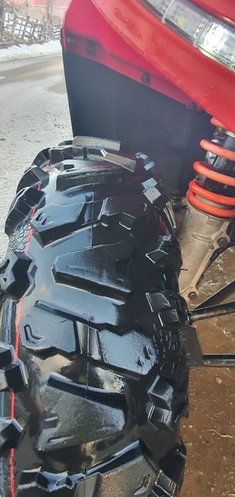 Vînd Atveu Hytrack 410