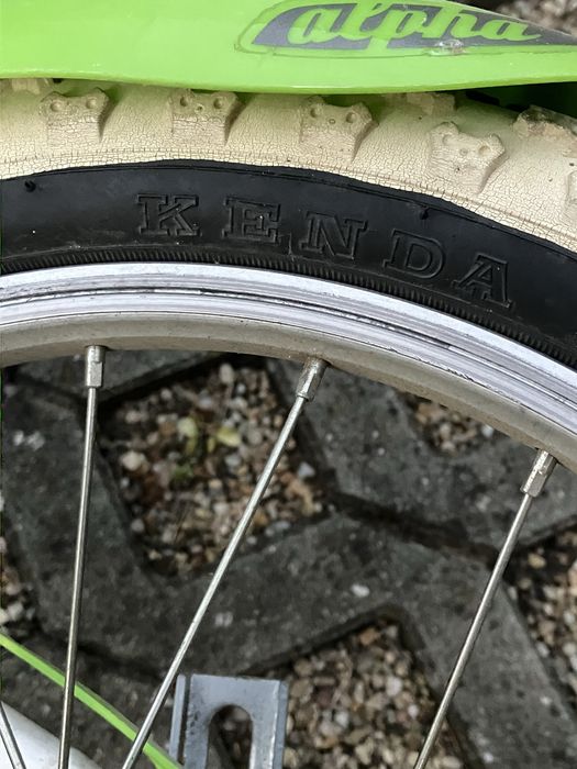 Bicicleta copii 16 inchi