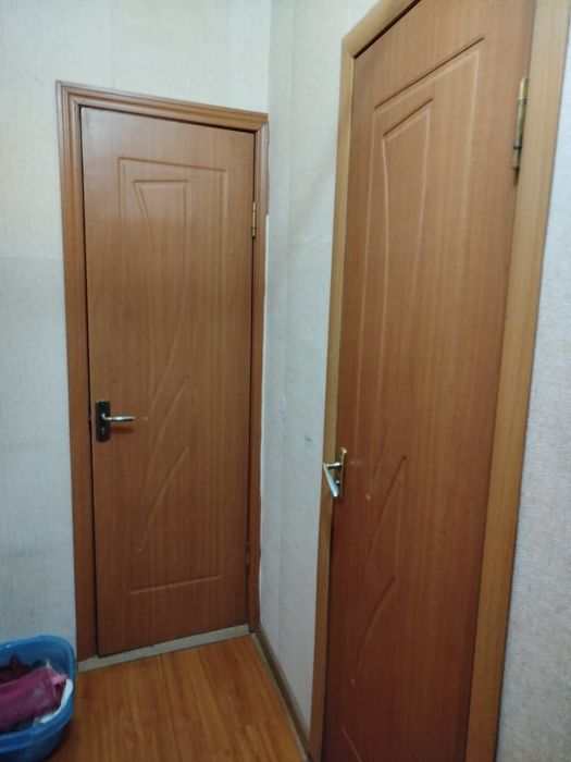 Деревянные двери