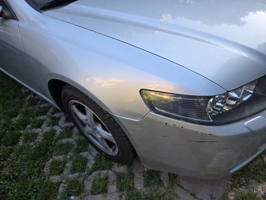 Honda Accord 2.2 diesel