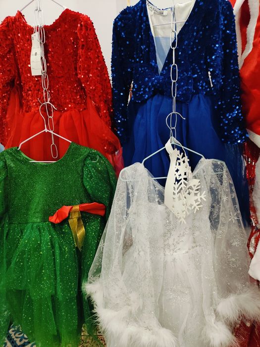 Новогодний костюм на прокат