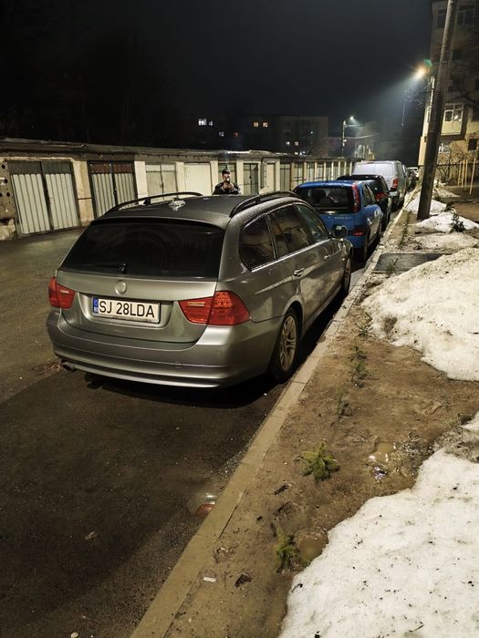 Vand BMW e91 318d