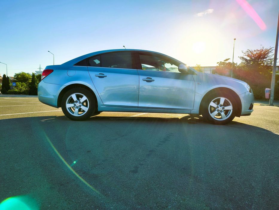 Chevrolet Cruze 1.6 Benzină - Întreținut cu grijă