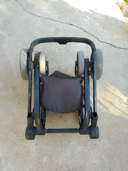 Бебешка количка  "Чиполино" 2 в 1 + ПОДАРЪК още една лятна