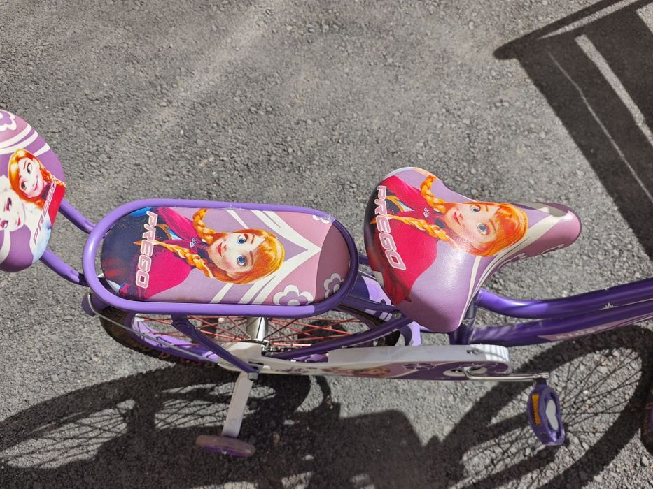 Продам детский велосипед для девочки