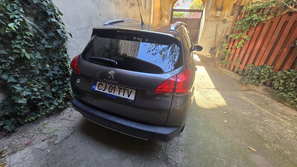Peugeot 2008 an 2016 diesel