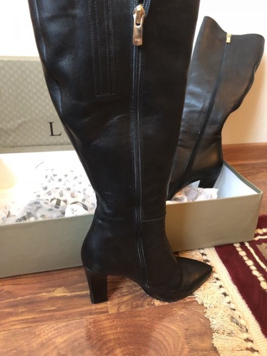 Сапоги зимние европейка