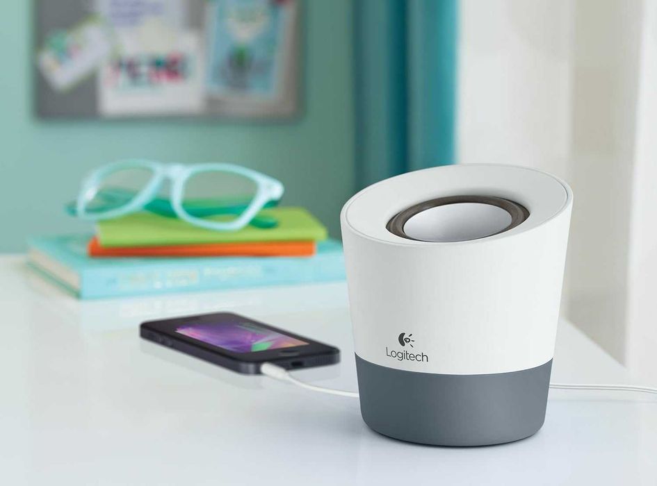 Logitech Z50 за смартфон