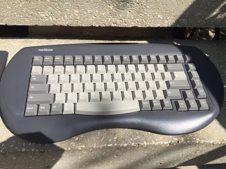 Netbox - internet tv box
