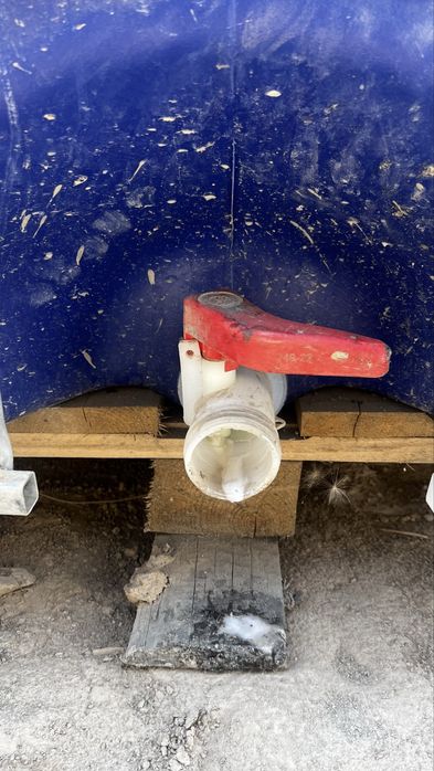 Емкость для воды