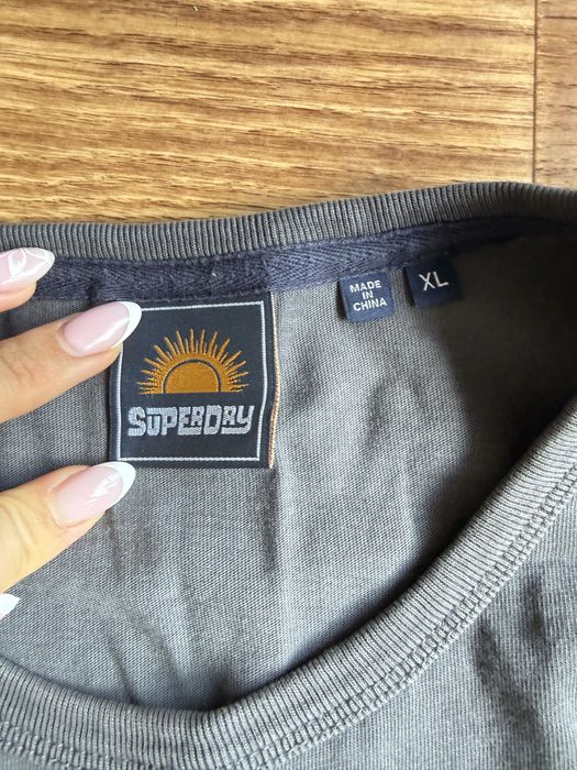 Мъжки потник Superdry (оригинален) XL