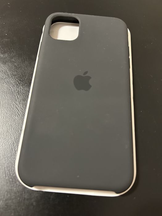 Husa Carcasa silicon Iphone 11