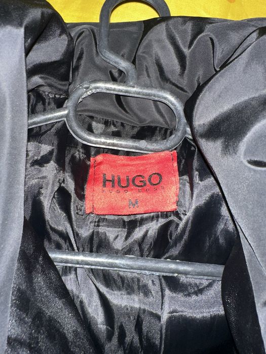 geaca hugo boss