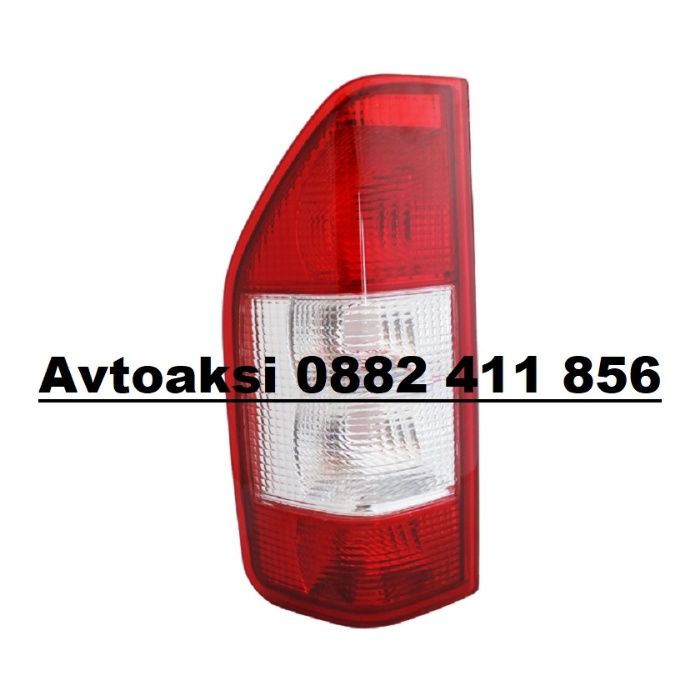 Стопове за Мерцедес/Mercedes Sprinter -2бр к-т.