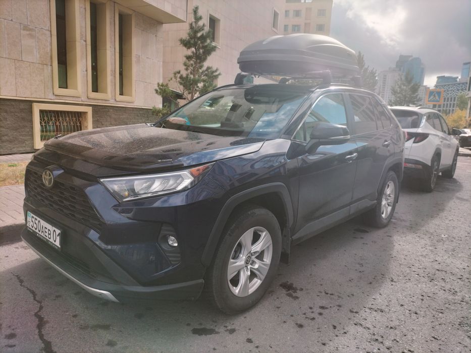 Автобокс Thule Pacific 200