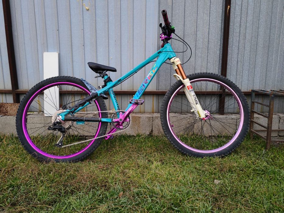 продам велосипед Erec l100