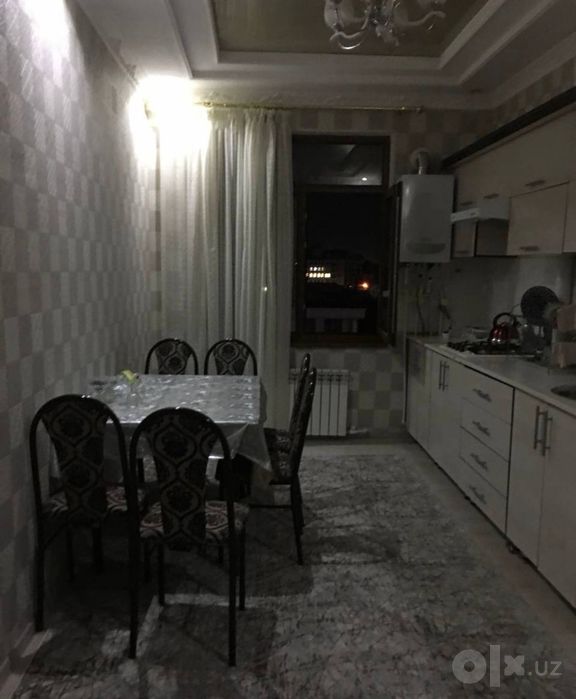Сдаётся квартира Эркин савдо