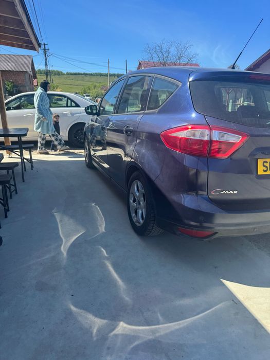 Ford C max 2012 adus din Uk long mot