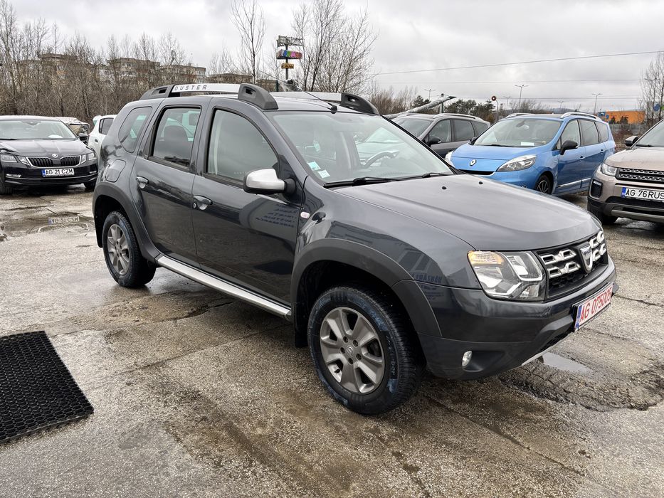 Dacia Duster Prestige