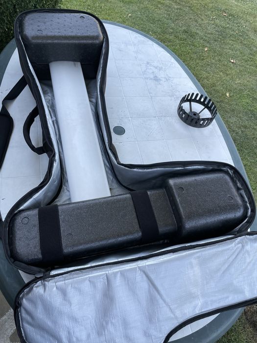 SiFly Rider Plus eFoil – почти нов, с гаранция