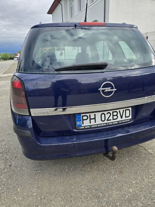 Opel Astra H 2006