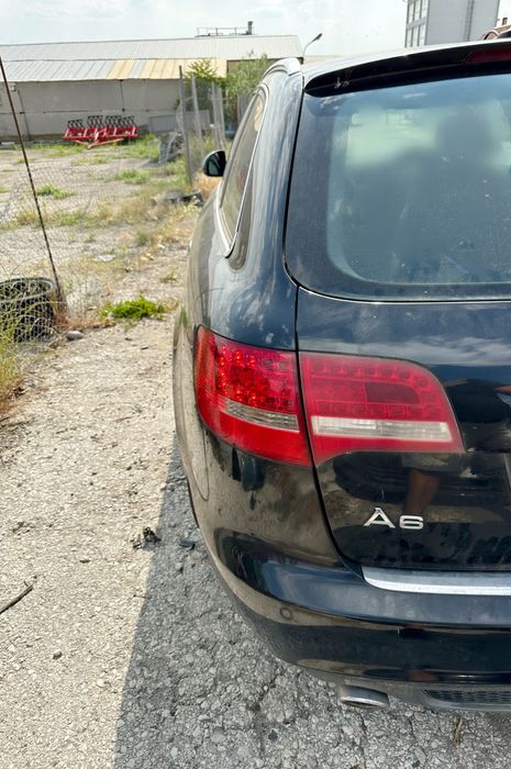 За части AUDI А6 4F C6 FACELIFT комби 2010 2.0тди автомат мултитроник