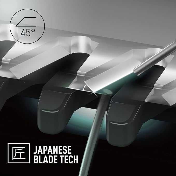 Тример за брада/коса/тяло Panasonic ER-GB62-H503 преносим водоустойчив