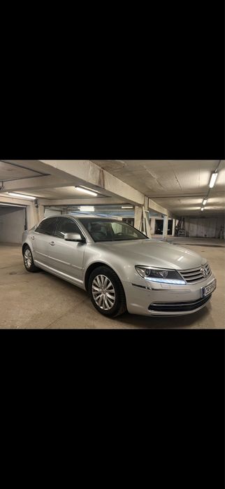 VW Phaeton 3.0 dizel
