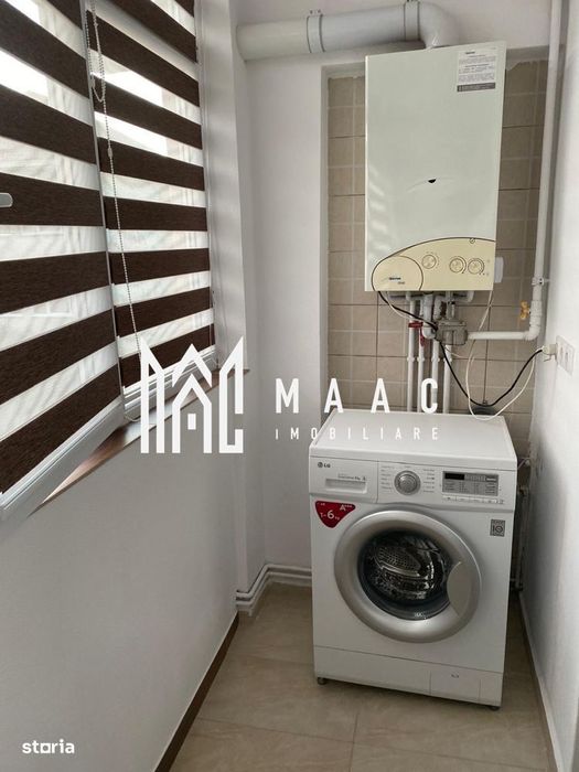 Apartament 2 camere de închiriat | Sibiu, Ștrand | 60 mp | balcon