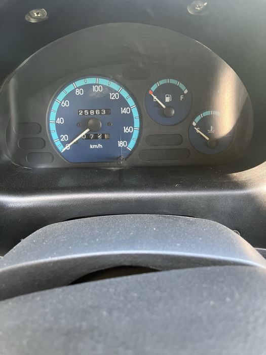 Matiz best 2010 yil obem. Cobalt, Spark avtomatga