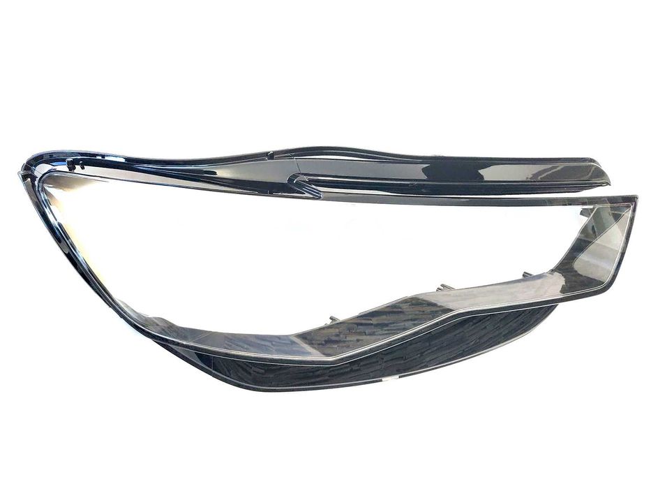 Set de Sticle Faruri Audi A6 c7 4G Facelift (15-18)