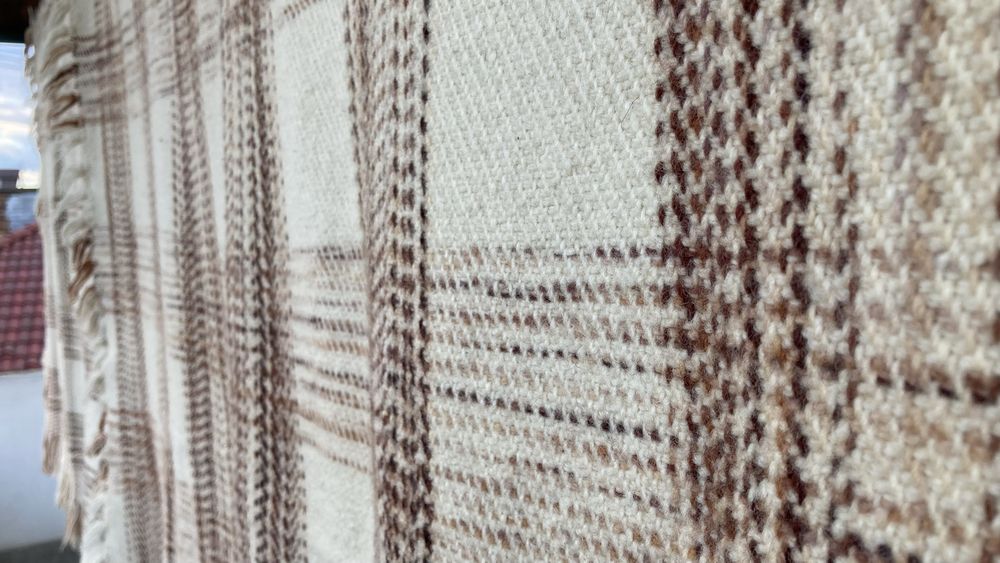 Вълнени одяла нови.